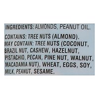 Signature SELECT Almonds Whole Unsalted Pouch - 16 Oz - Image 6