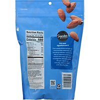 Signature SELECT Almonds Whole Roasted & Salted Pouch - 16 Oz - Image 6