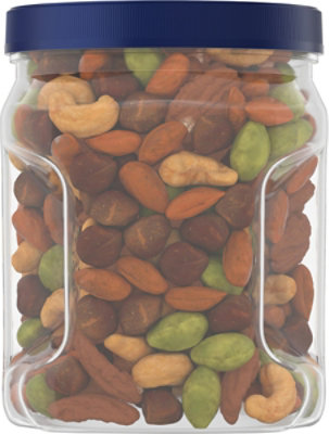 Planters Mixed Nuts With Sea Salt Jar - 27 Oz - Image 6