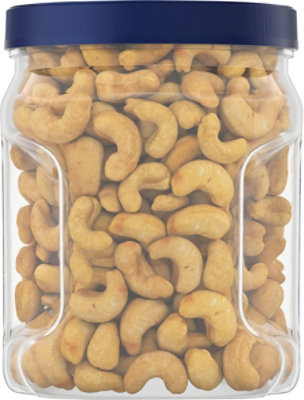 Planters Cashews With Sea Salt Jar - 26 Oz - Image 6