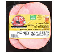 Hills Boneless Honey Ham Steak - 12 Oz