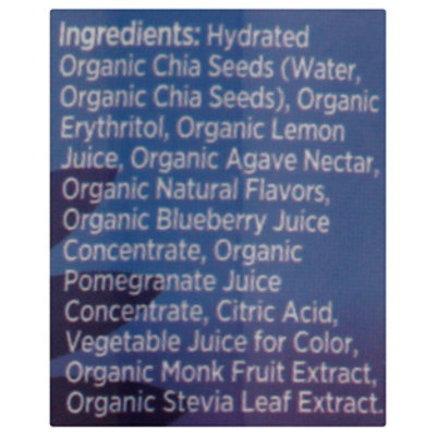 Mamma Chia Blueberry Pomegranate - 10 Oz - Image 5