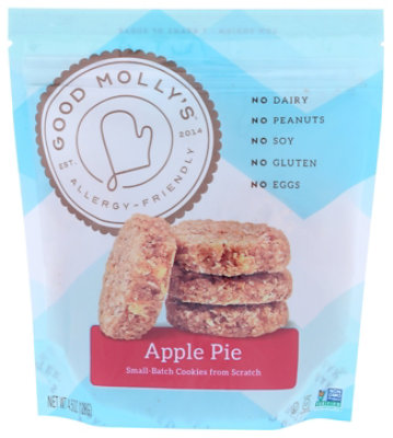 Mollys Bakeovers Apple Pie Seasonal - 4.5Oz - Image 1