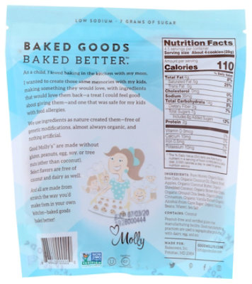 Mollys Bakeovers Apple Pie Seasonal - 4.5Oz - Image 2