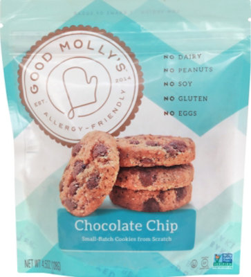 Mollys Bakeovers Old School Choc Chip - 4.5Oz - Image 2