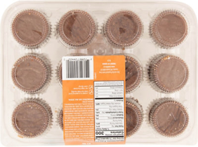 Two-Bite Mores Cupcakes 12 Pack - 10 Oz - Image 5