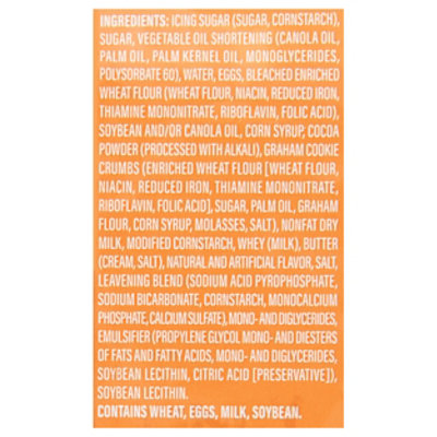 Two-Bite Mores Cupcakes 12 Pack - 10 Oz - Image 4