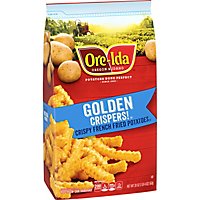 Ore-Ida Golden Crispers Crispy French Fry Fried Frozen Potatoes Bag - 20 Oz - Image 9