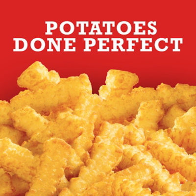 Ore-Ida Golden Crispers! Crispy French Fry Fried Frozen Potatoes - 20 Oz - Image 2