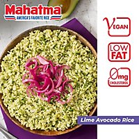 Mahatma Organic Rice White Bag - 2 Lb - Image 3