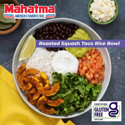 Mahatma Organic Rice White Bag - 2 Lb - Image 4