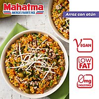 Mahatma Organic Brown Rice - 32 Oz - Image 3