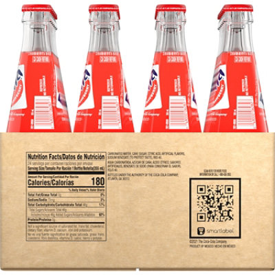 Fanta Soda Strawberry Case - Each - Image 3