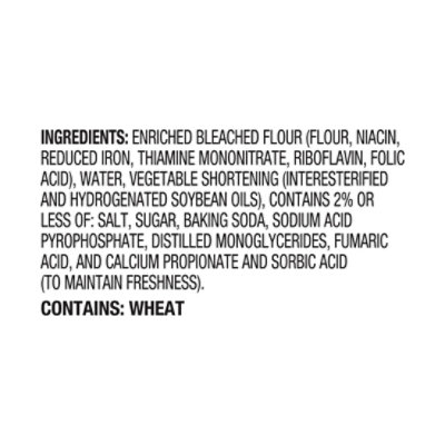 Mission Super Soft Flour Tortillas Soft Taco Size - Twin Pack of 20 Count Each - Image 4