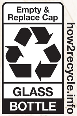 O Organics Organic Sauce Steak Bottle - 10 Fl. Oz. - Image 3