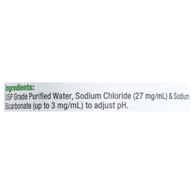 NeilMed Nasa Mist Nasal Spray Saline Extra Strength Bottle - 4.2 Fl. Oz. - Image 3