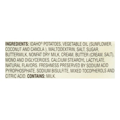 Idahoan Classic Mashed Potatoes Pouch - 4 Oz - Image 6