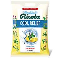 Ricola Cool Relief - 19 Count