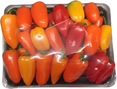 Sweet Pepper Tray Pack - 30 Oz - Image 1