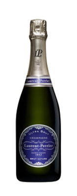 Laurent Perrier Champagne Ultra Brut - 750 Ml - Image 1