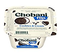 Chobani Flip Cookies And Cream - 5.3 Oz