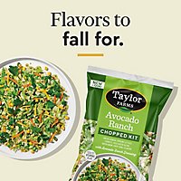 Taylor Farms Avocado Ranch Chopped Salad Kit Bag - 12.8 Oz - Image 3