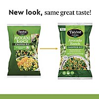 Taylor Farms Avocado Ranch Chopped Salad Kit Bag - 12.8 Oz - Image 2