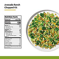 Taylor Farms Avocado Ranch Chopped Salad Kit Bag - 12.8 Oz - Image 5