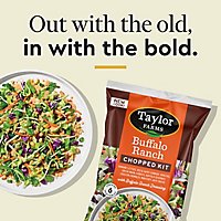Taylor Farms Buffalo Ranch Chopped Salad Kit Bag -13.5 Oz - Image 7