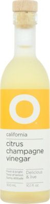 O Vinegar Chmpgn Citrus - 300 Ml - Image 2