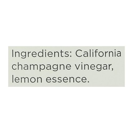O Vinegar Chmpgn Citrus - 300 Ml - Image 5