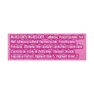 Always Daily Liners Thin Regular Clean Scent - 60 Count - Image 4