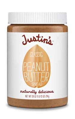 Justins Clsc Pnt Btr - 28 Oz