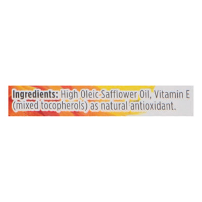 Oleico Oil Safflower - 32 Fl. Oz. - Image 5