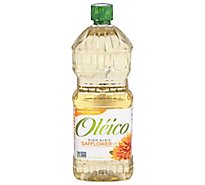 Oleico Oil Safflower - 32 Fl. Oz.