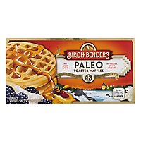 Birch Benders Toaster Waffles Paleo 6 Count - 6.56 Oz - Image 2