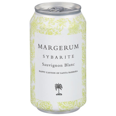 Margerum Sauvignon Blanc Sybarite Cans Wine - 500 Ml - Image 2
