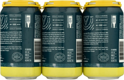 Jeremiah Johson India Pale Ale In Cans - 6-12 Fl. Oz. - Image 4