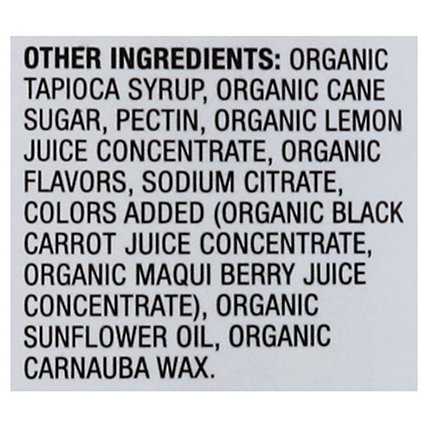 O Organics Gummy Multivitamin Women Dietary Supplement - 120 Count - Image 4