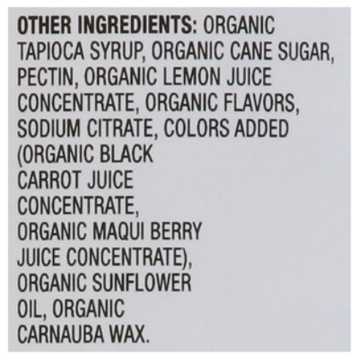 O Organics Gummy Multivitamin Women Dietary Supplement - 120 Count - Image 3