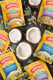 Tasty Bite Coconut Vegetables Coconut-Infused Vegetable Curry - 10 Oz - Image 5