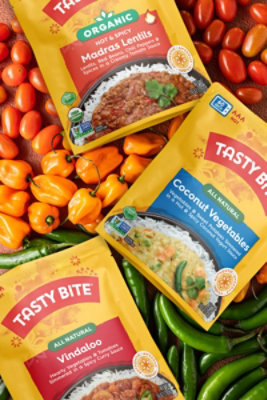 Tasty Bite Vindaloo Hot & Spicy Fiery Vindaloo Curry - 10 Oz - Image 5