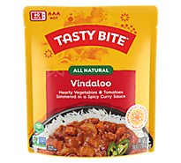 Tasty Bite Vindaloo Indian Hot & Spicy - 10 Oz