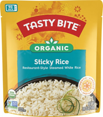 Tasty Bite Rice Sticky - 8.8 Oz - Image 2