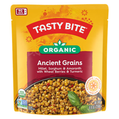 Tasty Bite Rice Ancient Grains - 8.8 Oz - Image 1