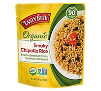Tasty Bite Rice Chipotle - 8.8 Oz