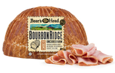 Boar's Head Ham Bourbonridge