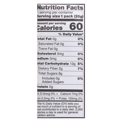 Bear Yo Yo Raspberry Fruit Snack - .7 Oz - Image 4