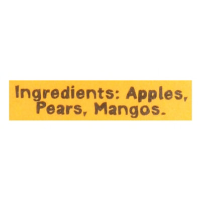 BEAR Fruit Rolls Mango Multipack - 5-0.7 Oz - Image 5