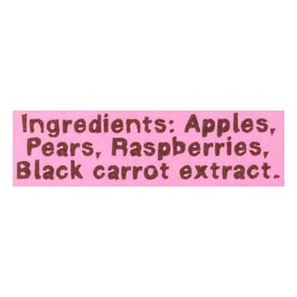 BEAR Fruit Rolls Raspberry Multipack - 5-0.7 Oz - Image 5